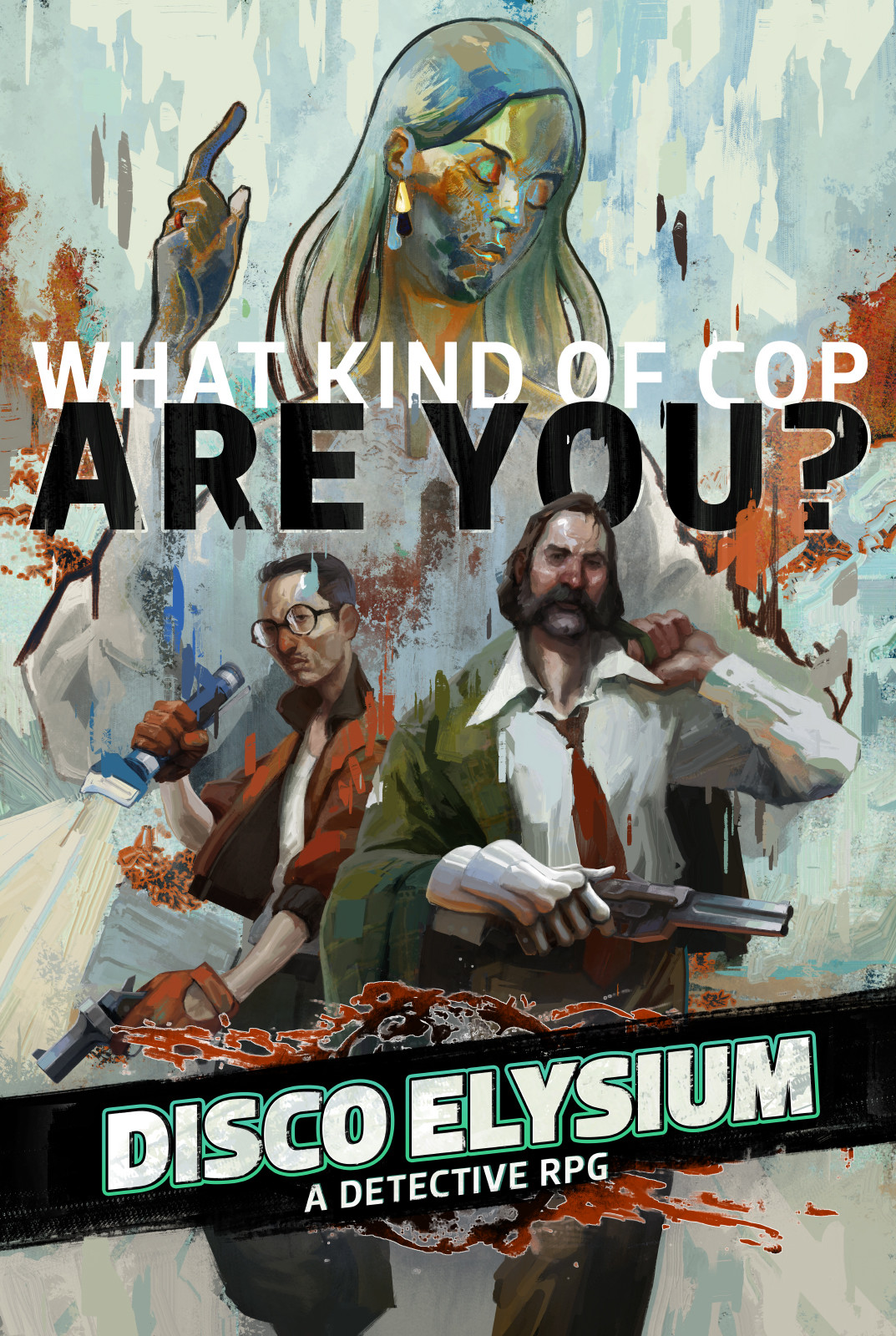 Disco Elysium Disco Elysium