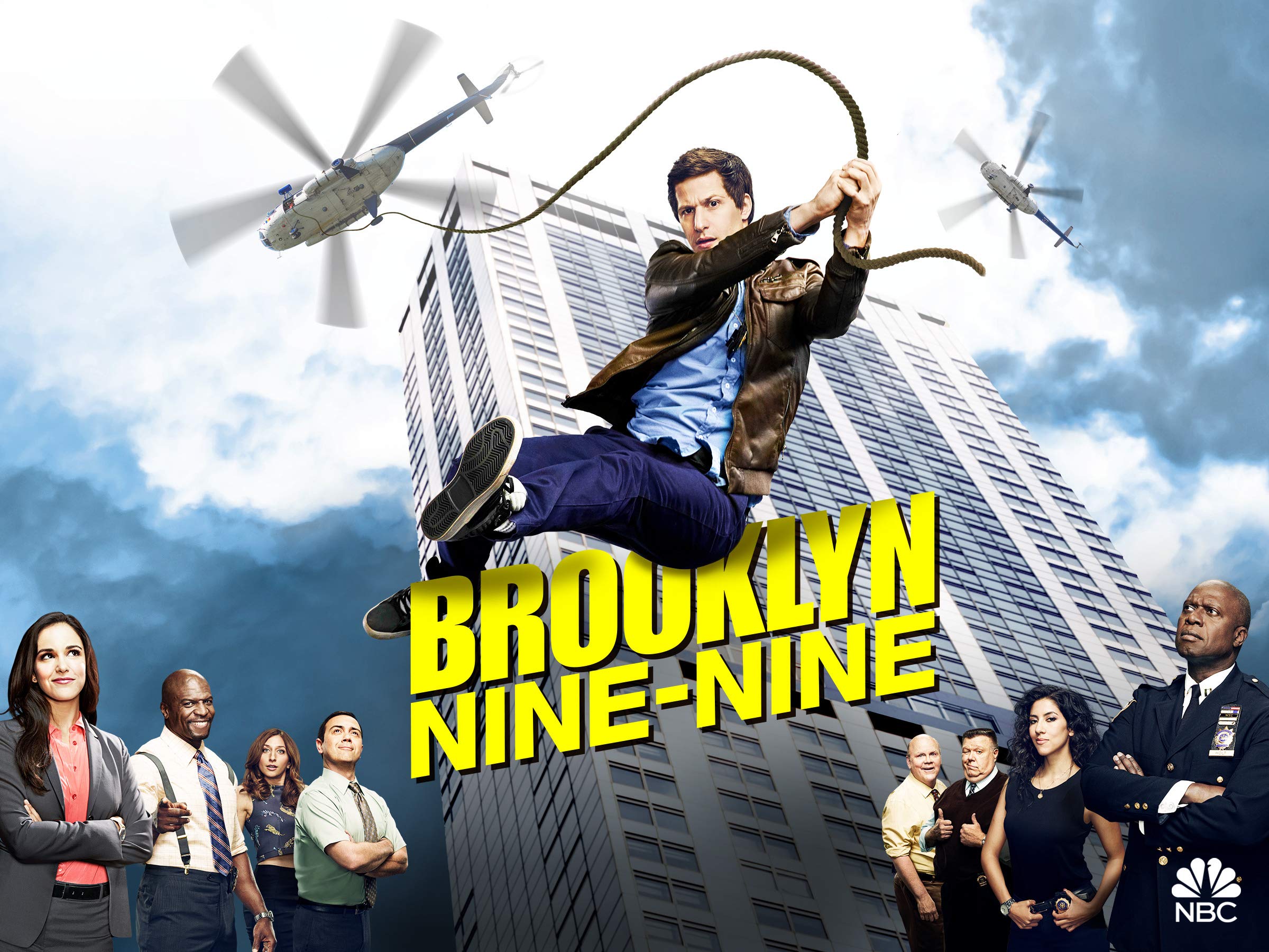 Brooklyn Nine-Nine - Season 6 Brooklyn Nine-Nine