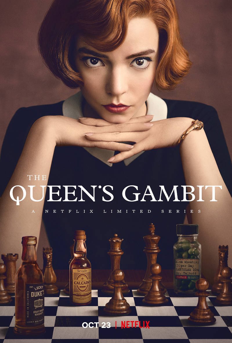 The Queen’s Gambit The Queen’s Gambit