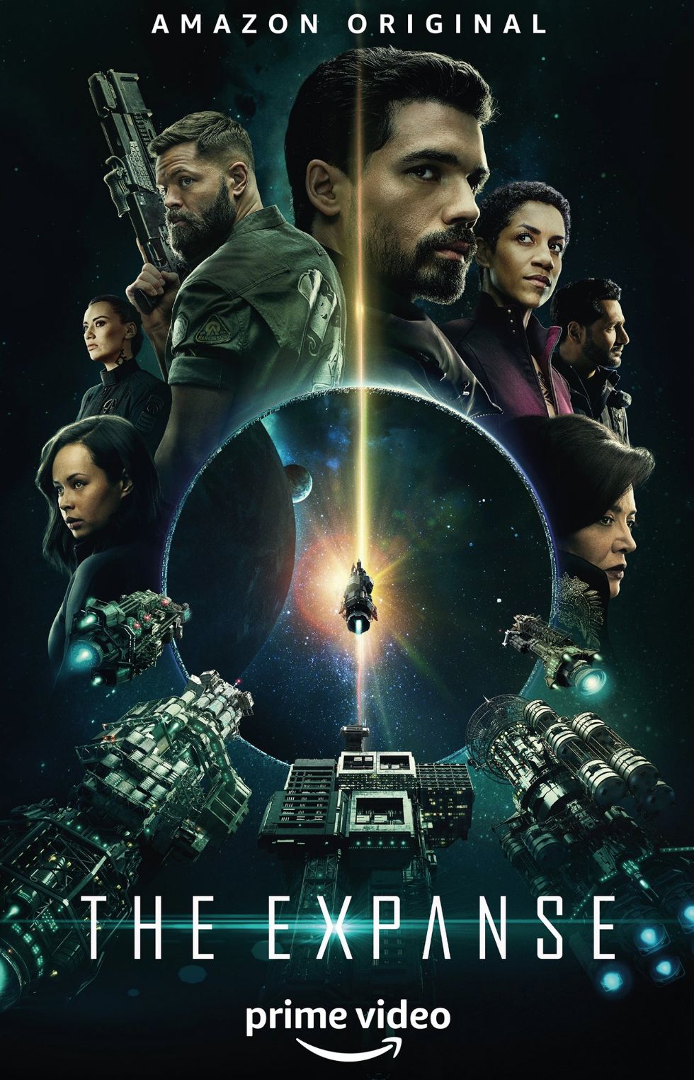 The Expanse - Season 4 The Expanse