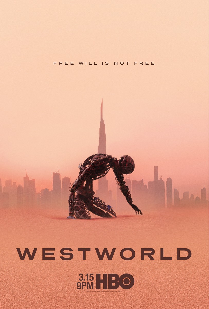 Westworld - Season 3 Westworld