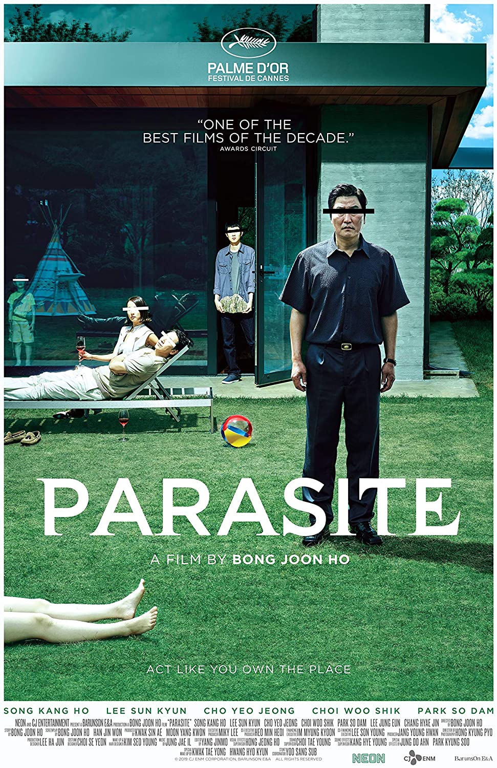 Parasite Parasite