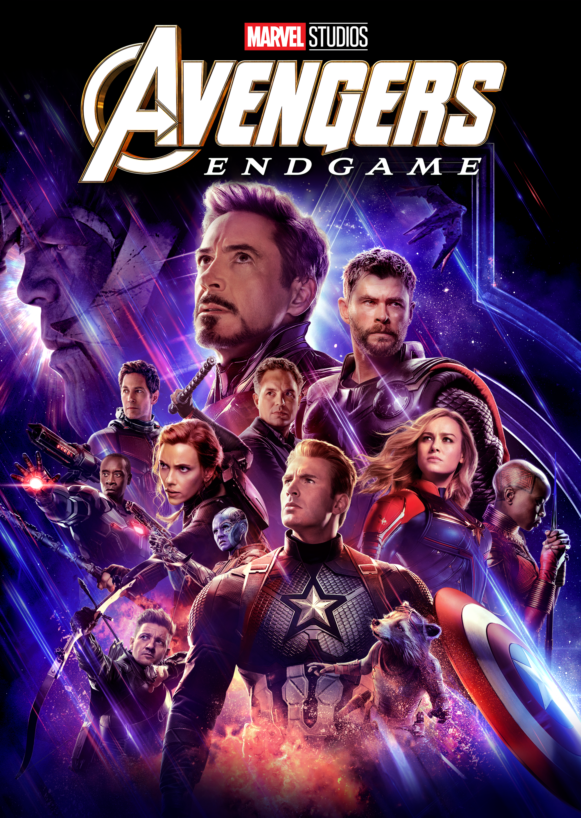 Avengers Endgame Avengers Endgame