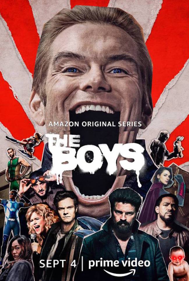 The Boys - Season 2 The Boys
