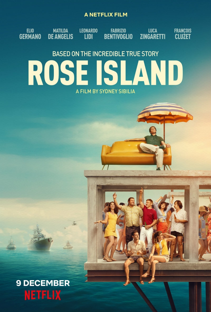 Rose Island Rose Island