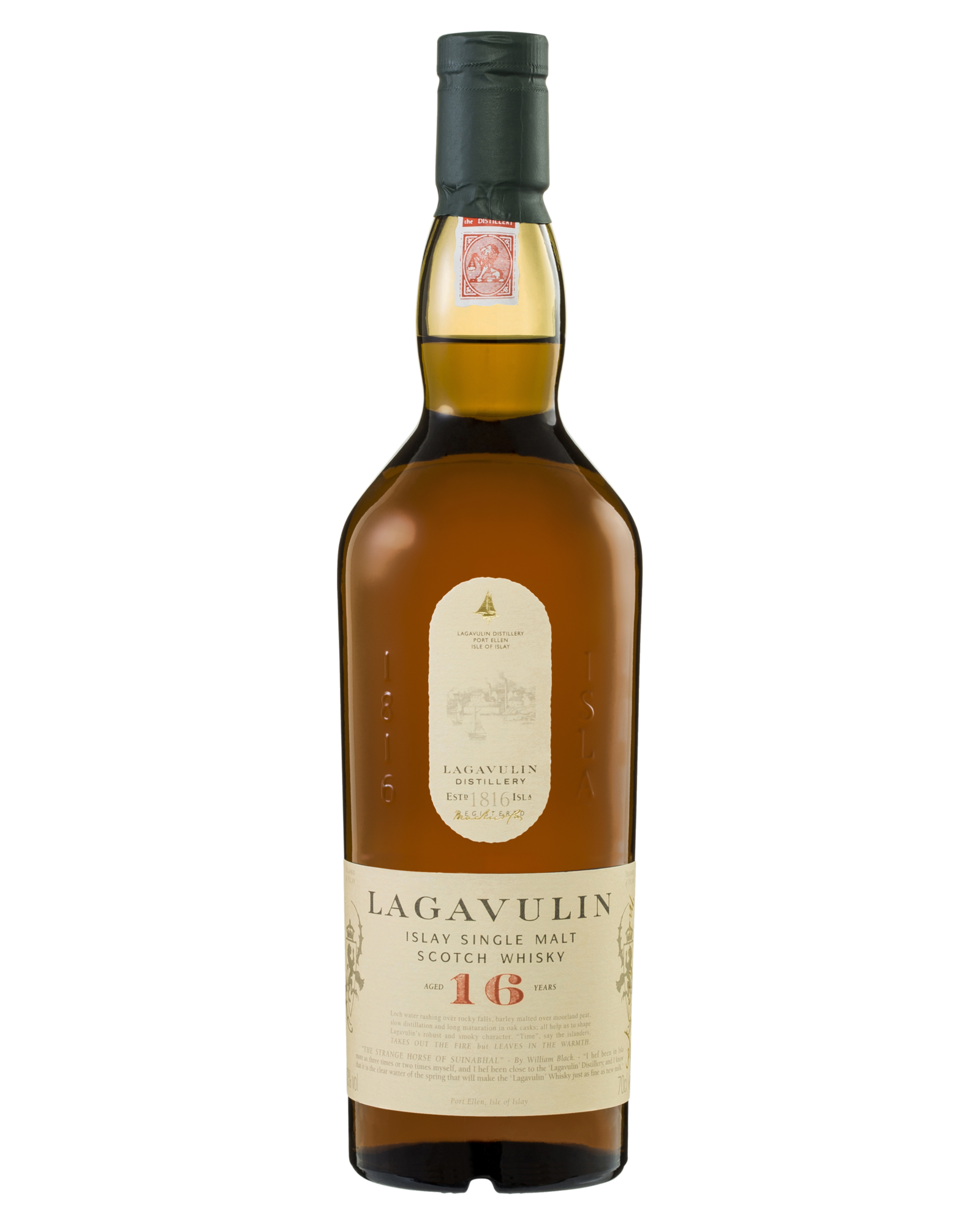 Lagavulin - 16 Year Old Islay Single Malt Lagavulin