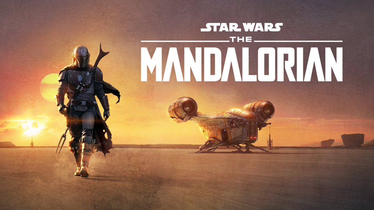 The Mandalorian - Season 1 The Mandalorian