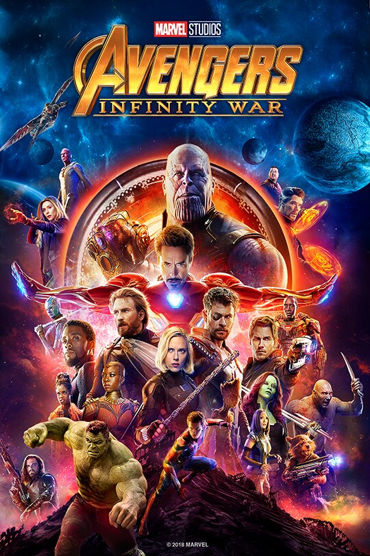 Avengers Infinity War Avengers Infinity War