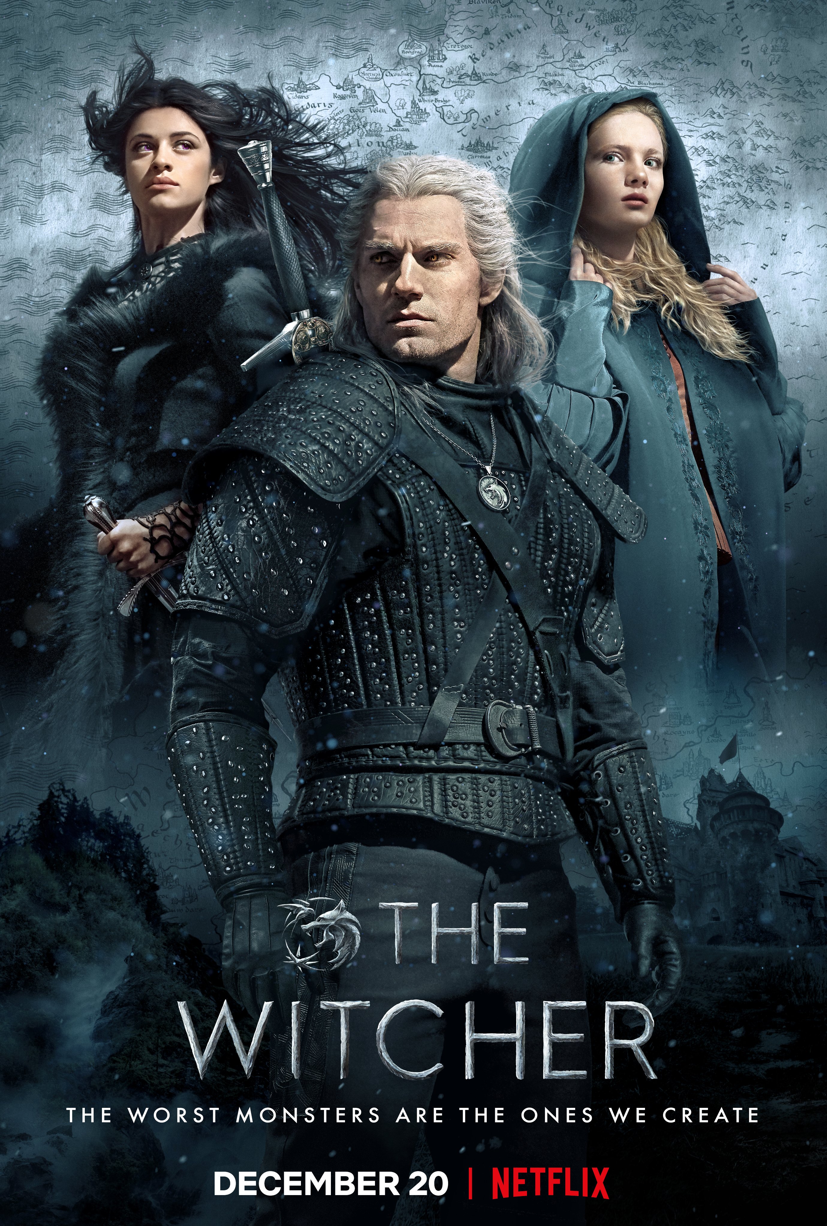 Witcher - Season 1 Witcher