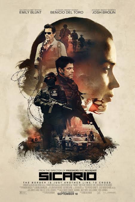 Sicario Sicario
