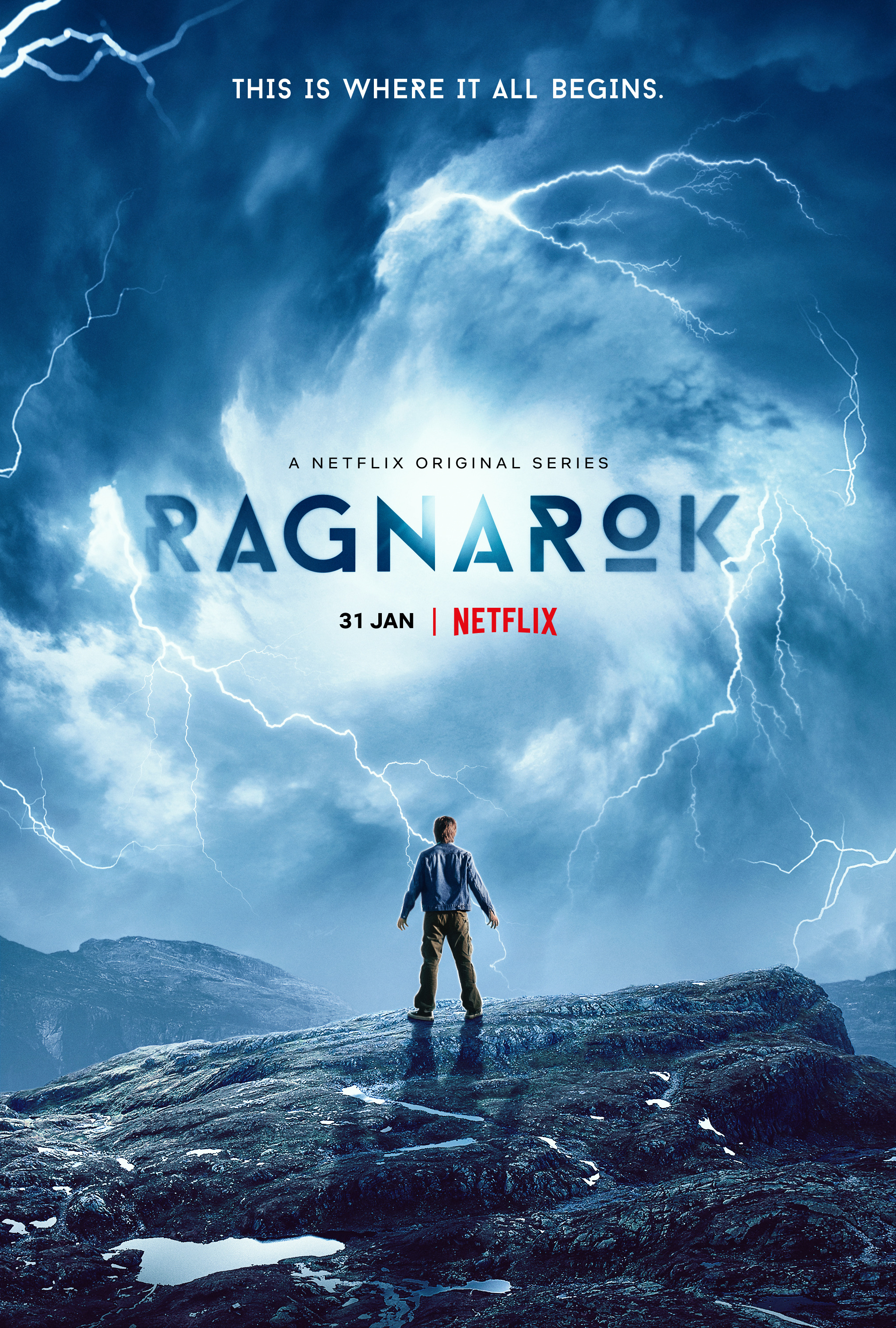 Ragnarok - Season 1 Ragnarok