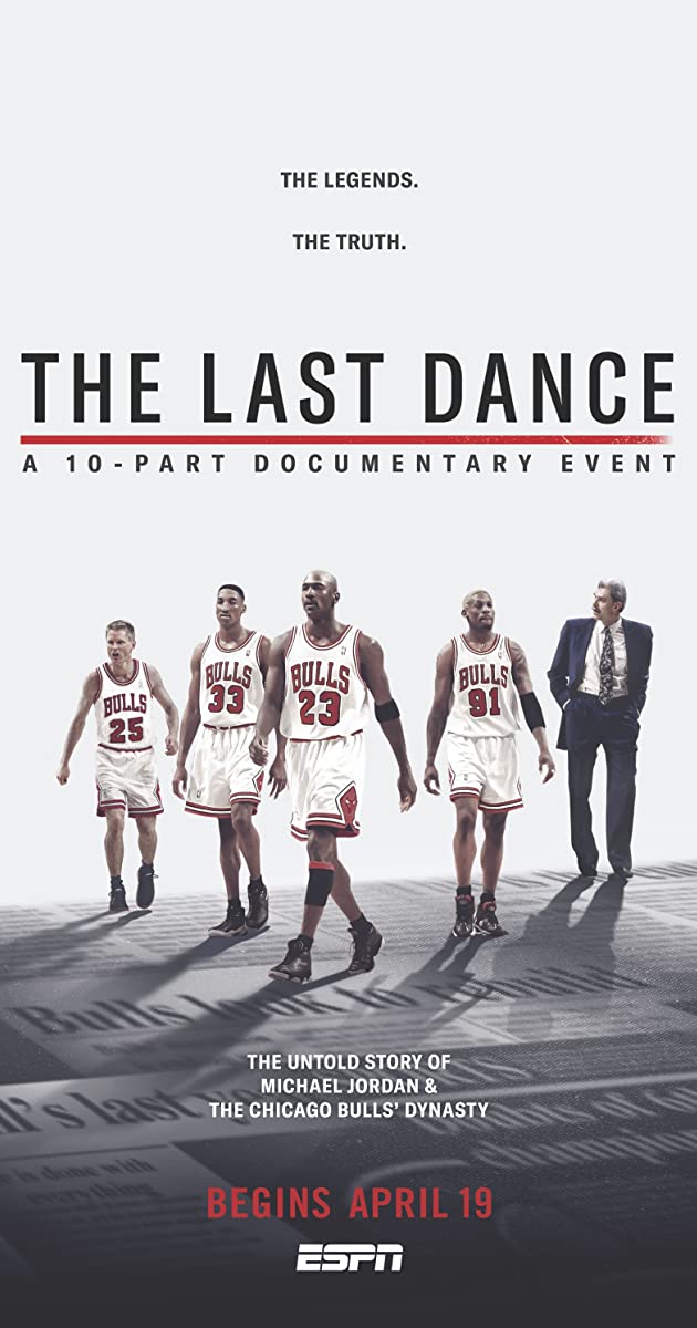 The Last Dance The Last Dance
