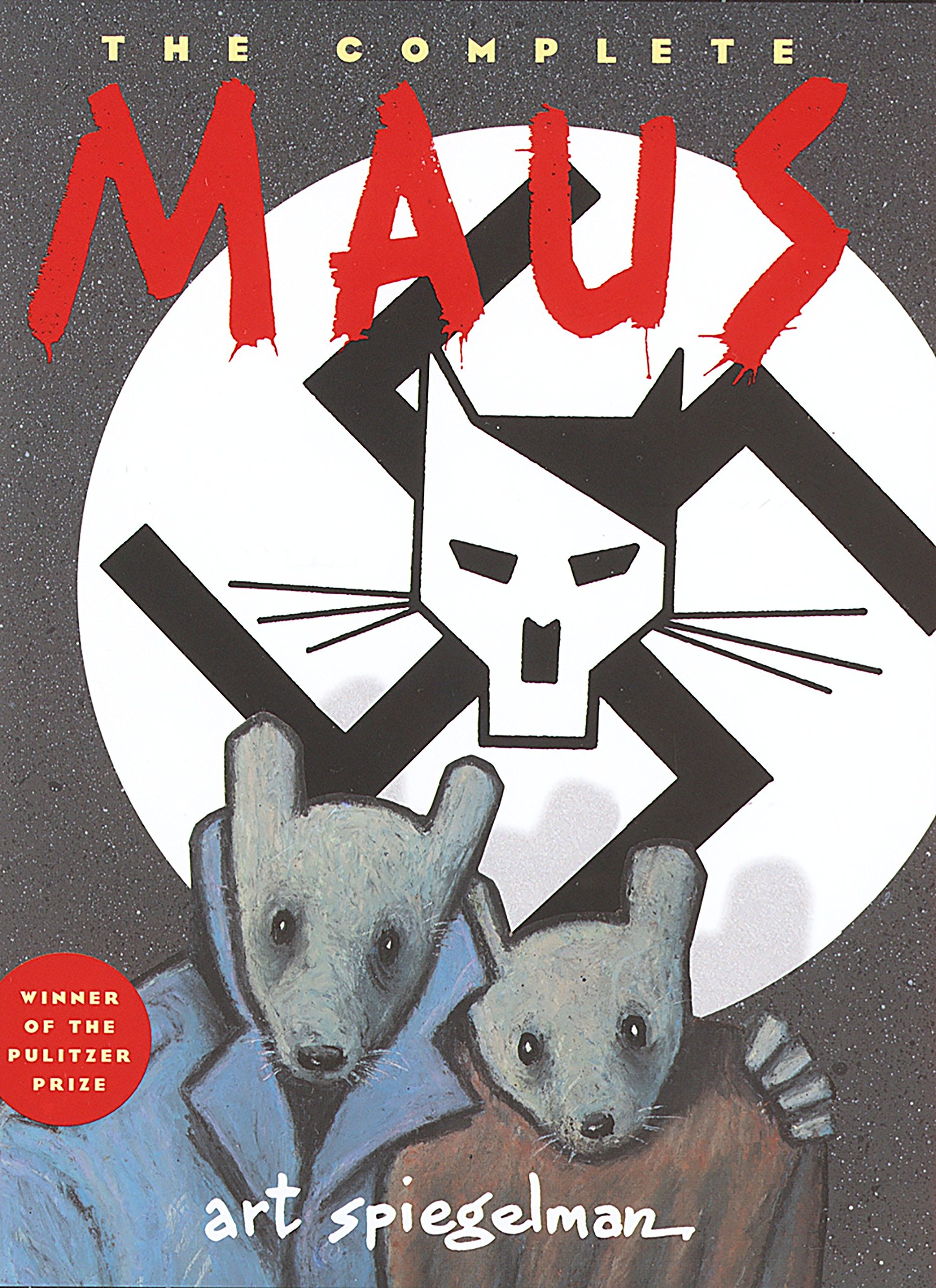 The Complete Maus - Art Spiegelman The Complete Maus