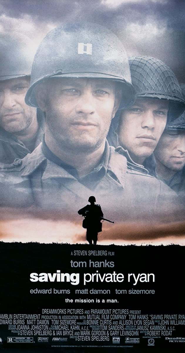Saving Private Ryan Saving Private Ryan