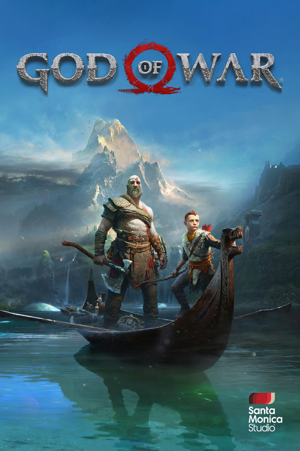 God of War God of War