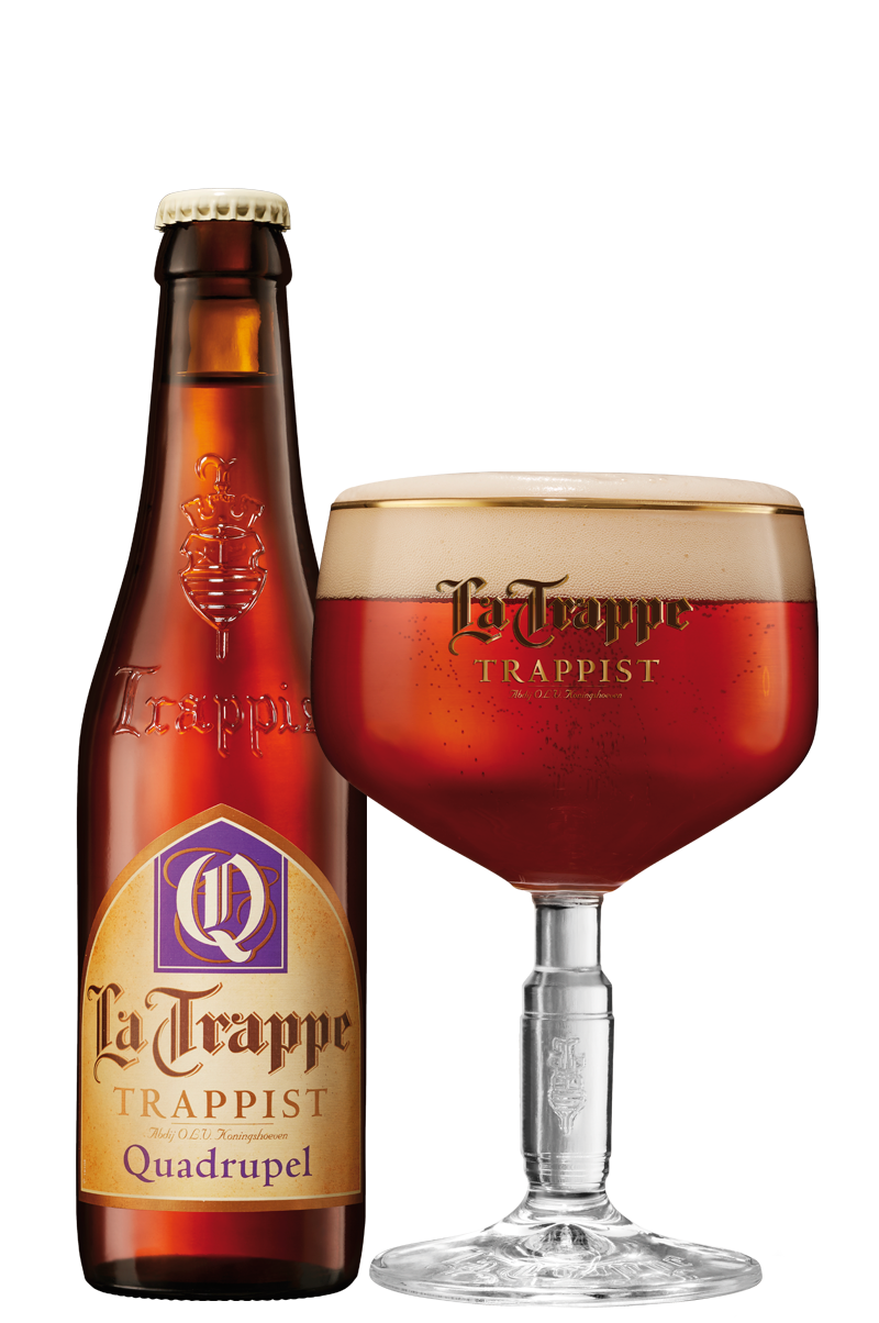 La Trappe - Quadrupel La Trappe