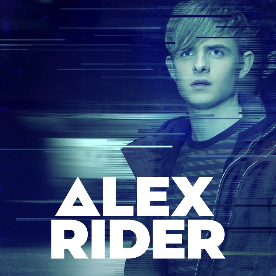 Alex Rider - Season 1 Alex Rider