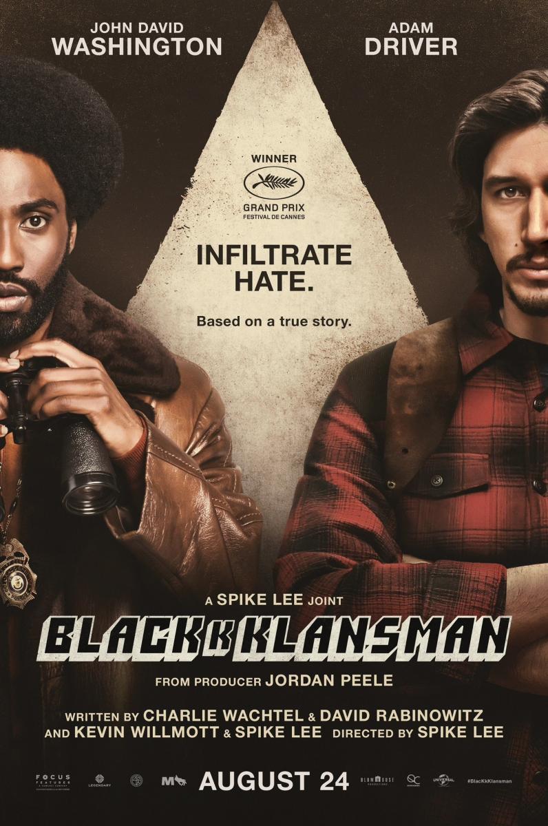 Blackkklansman Blackkklansman