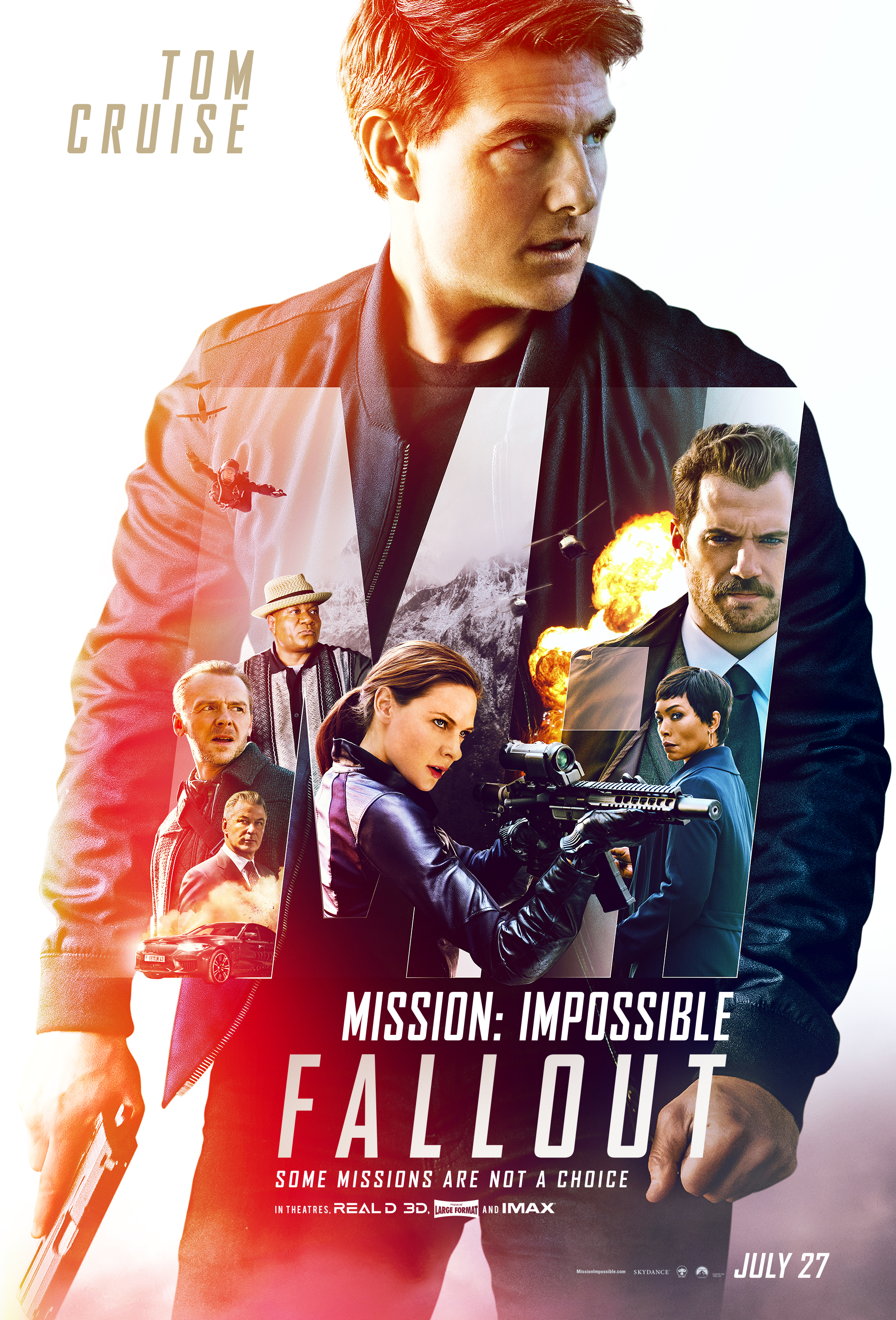 Mission Impossible: Fallout Mission Impossible: Fallout