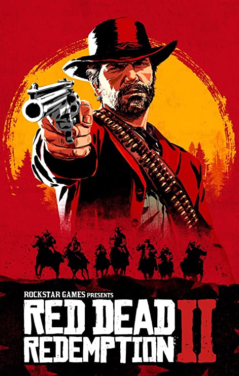 Red Dead Redemption 2 Red Dead Redemption 2