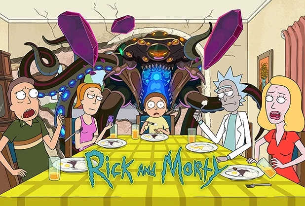 Rick and Morty Rick and Morty