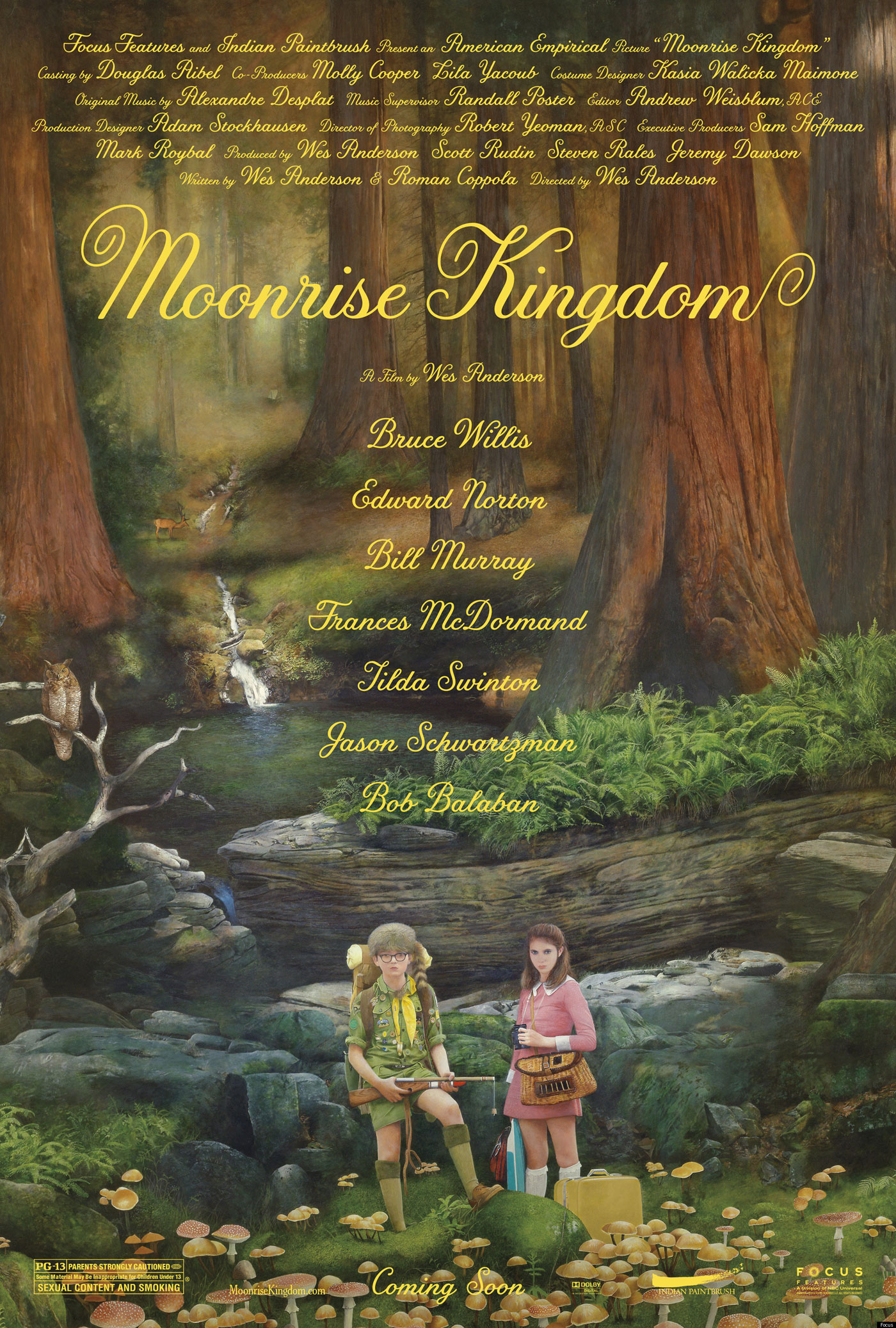 Moonrise Kingdom Moonrise Kingdom