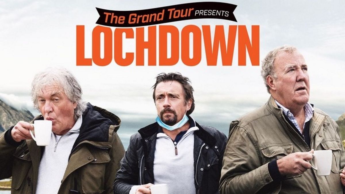 The Grand Tour - Lochdown The Grand Tour