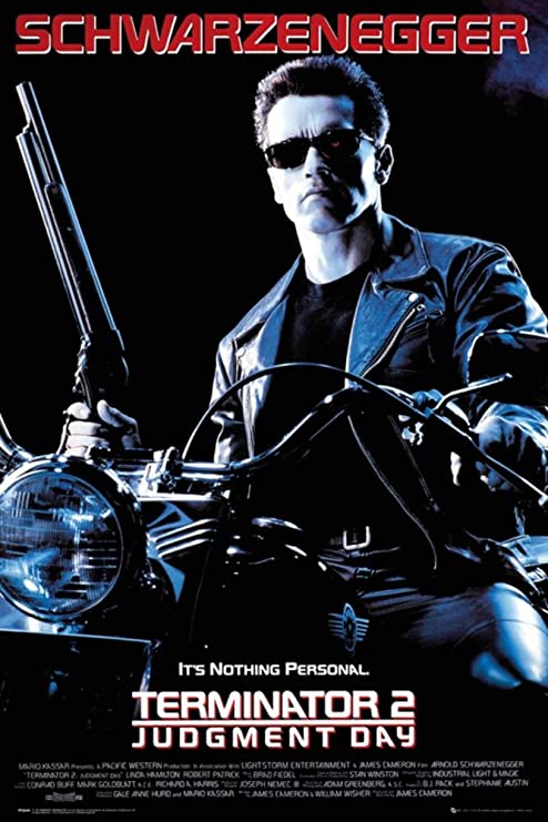 Terminator 2 Terminator 2