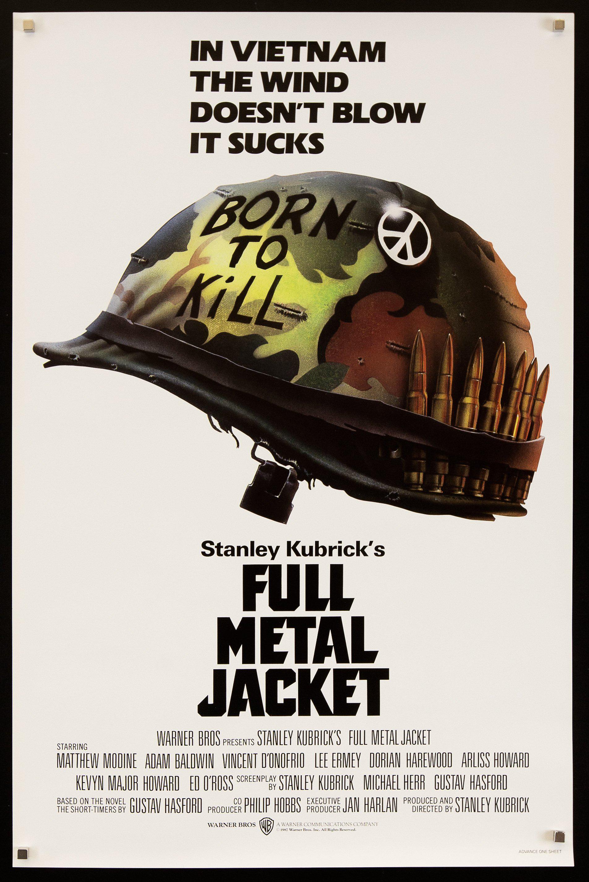 Full Metal Jacket Full Metal Jacket