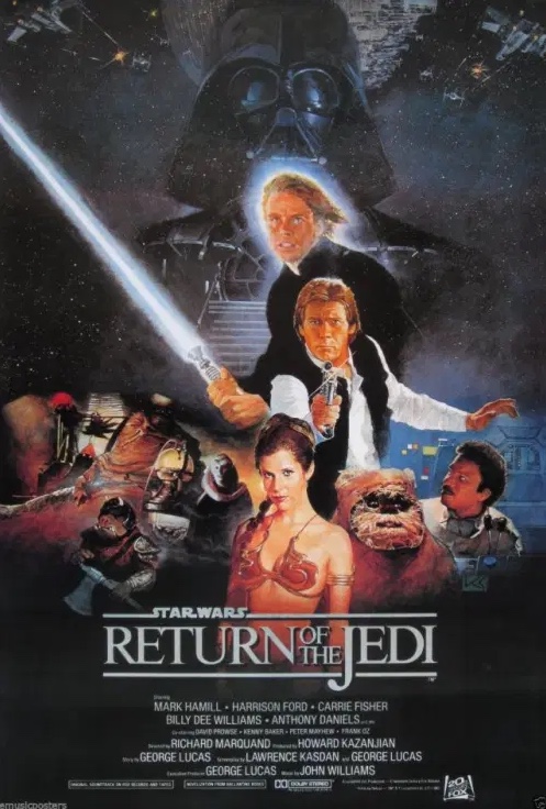 Star Wars Episode VI: Return of the Jedi Star Wars Episode VI: Return of the Jedi