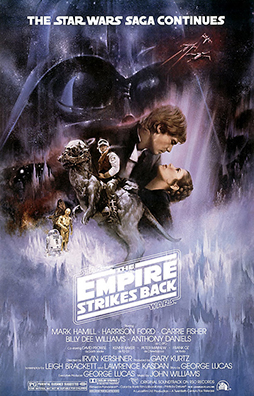 Star Wars Episode V: Empire Strikes Back Star Wars Episode V: Empire Strikes Back