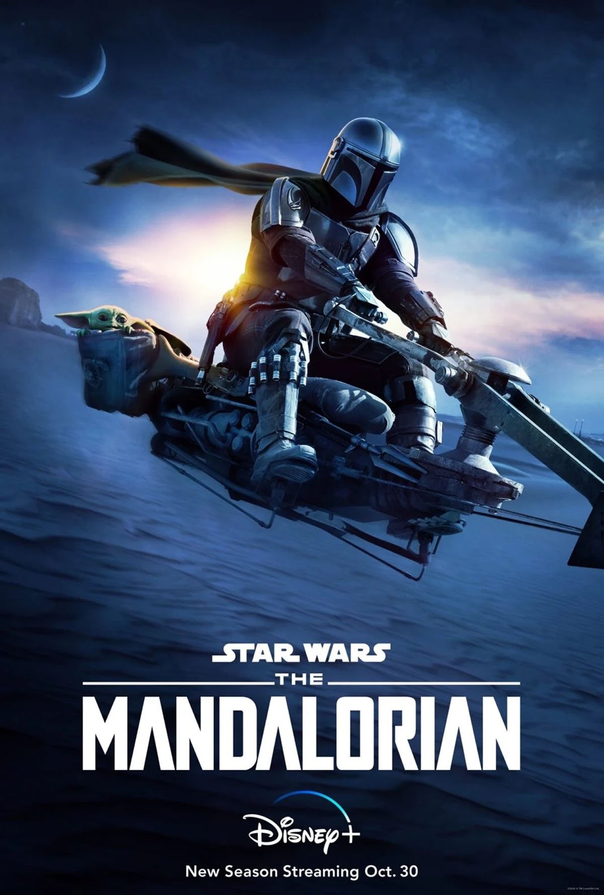 The Mandalorian - Season 2 The Mandalorian