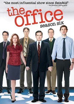 The Office Season 6 The Office Season 6