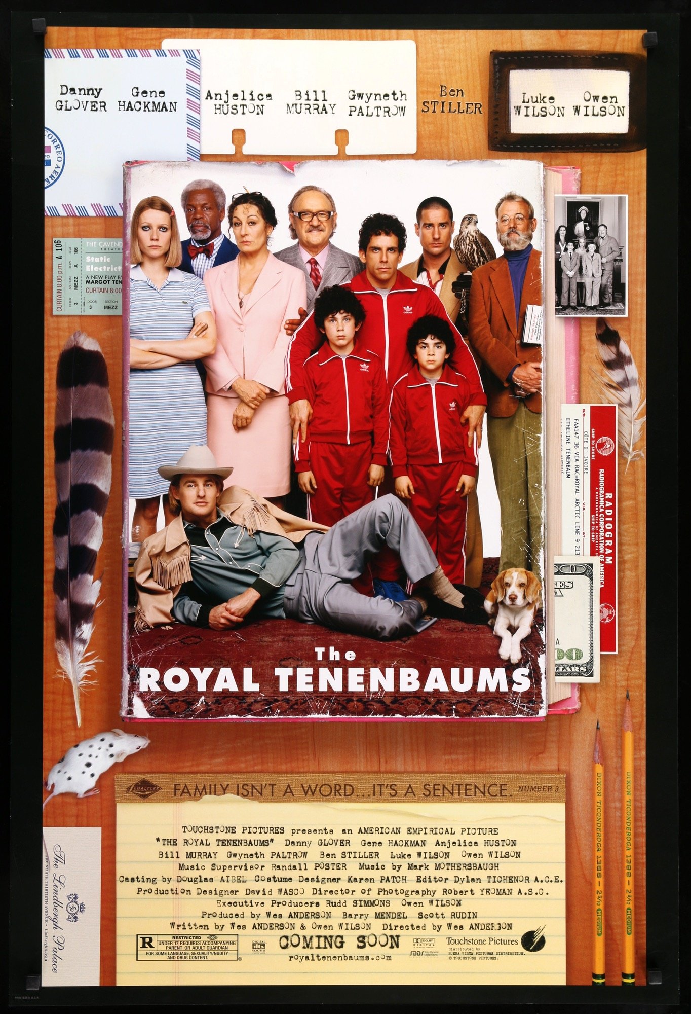 The Royal Tenenbaums The Royal Tenenbaums