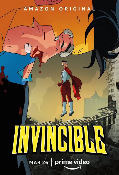 Invincible - Season 1 Invincible