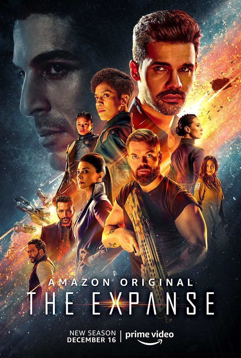 The Expanse - Season 5 The Expanse