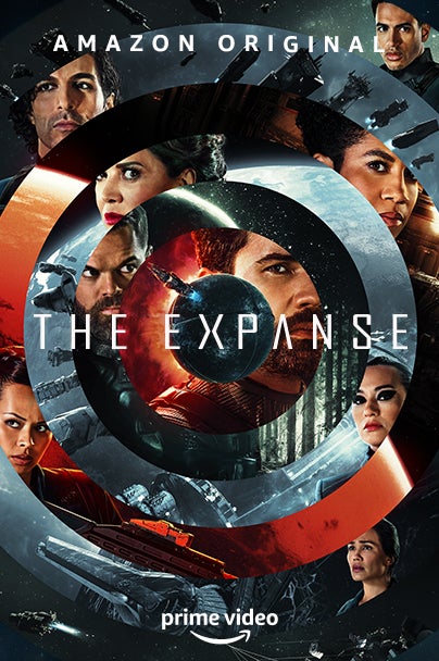The Expanse - Season 6 The Expanse