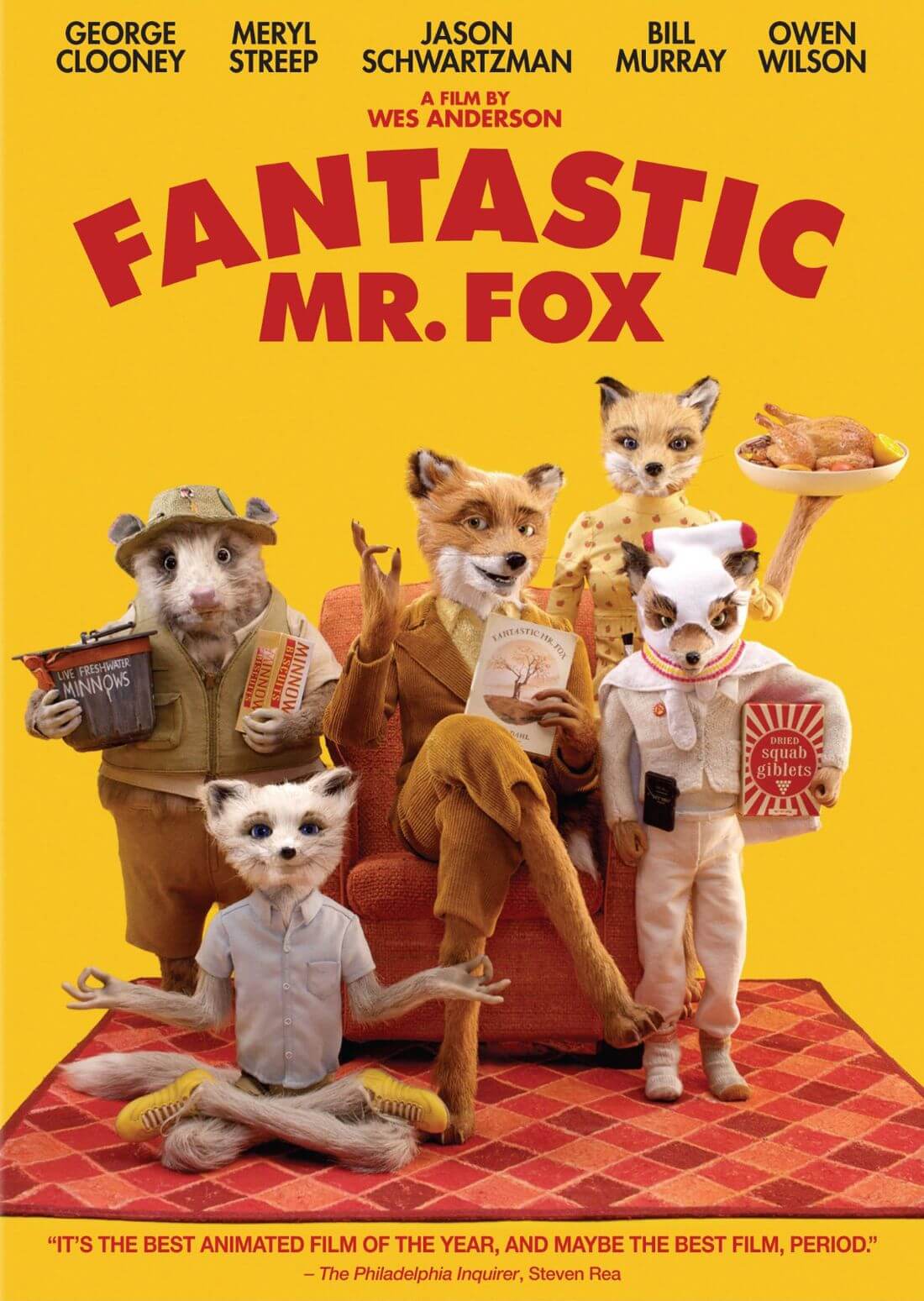 Fantastic Mr. Fox Fantastic Mr. Fox