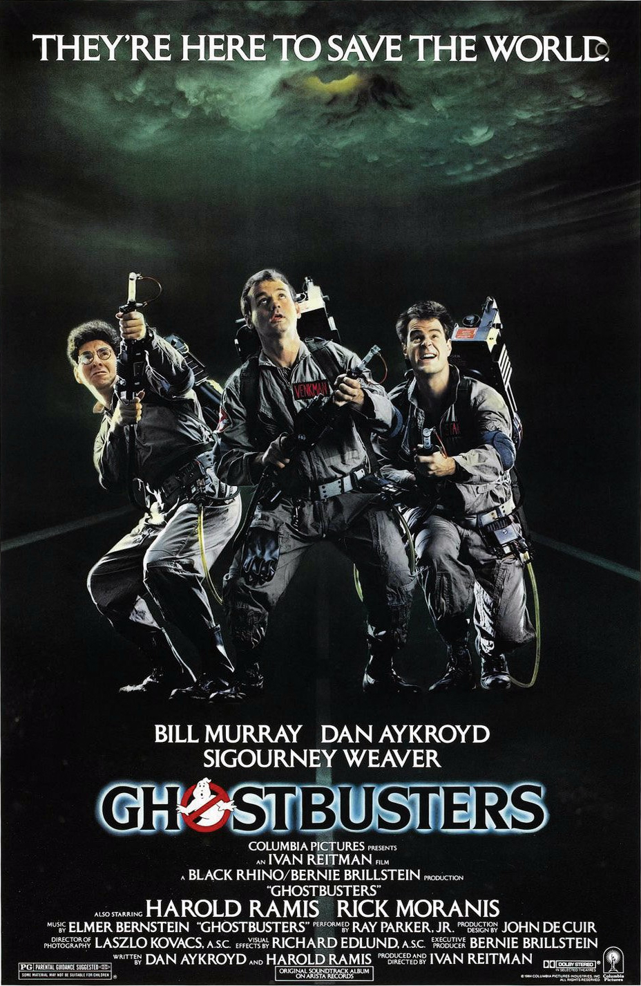 Ghostbusters Ghostbusters