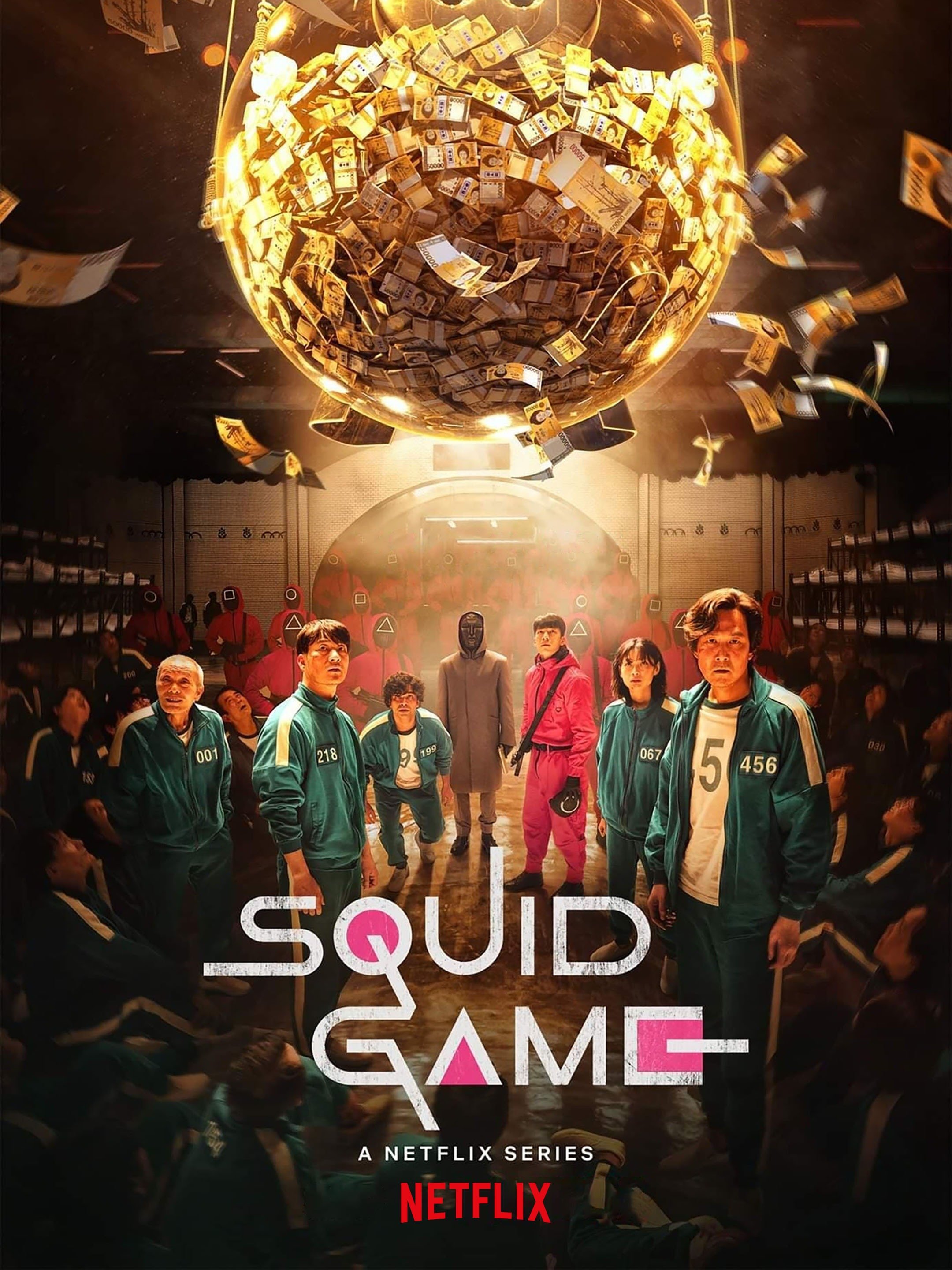 Squid Game - Season 1 Squid Game