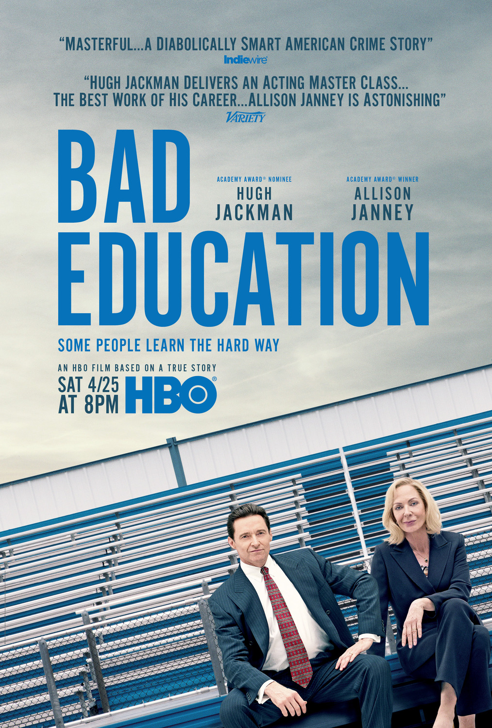 Bad Education Bad Education