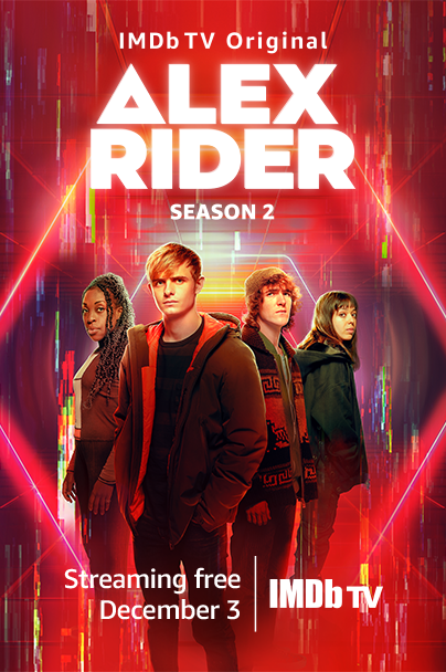 Alex Rider - Season 2 Alex Rider