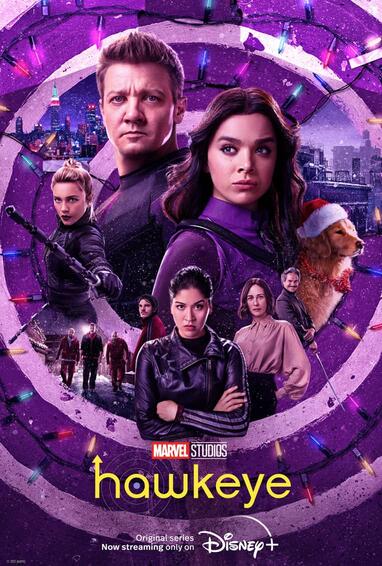 Hawkeye - Season 1 Hawkeye