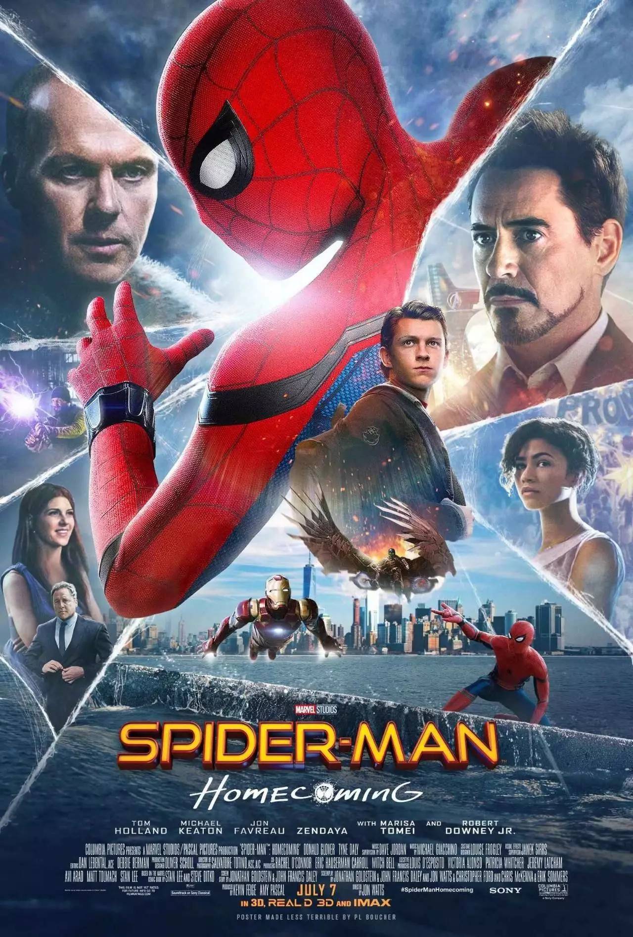 Spider-Man Homecoming Spider-Man Homecoming