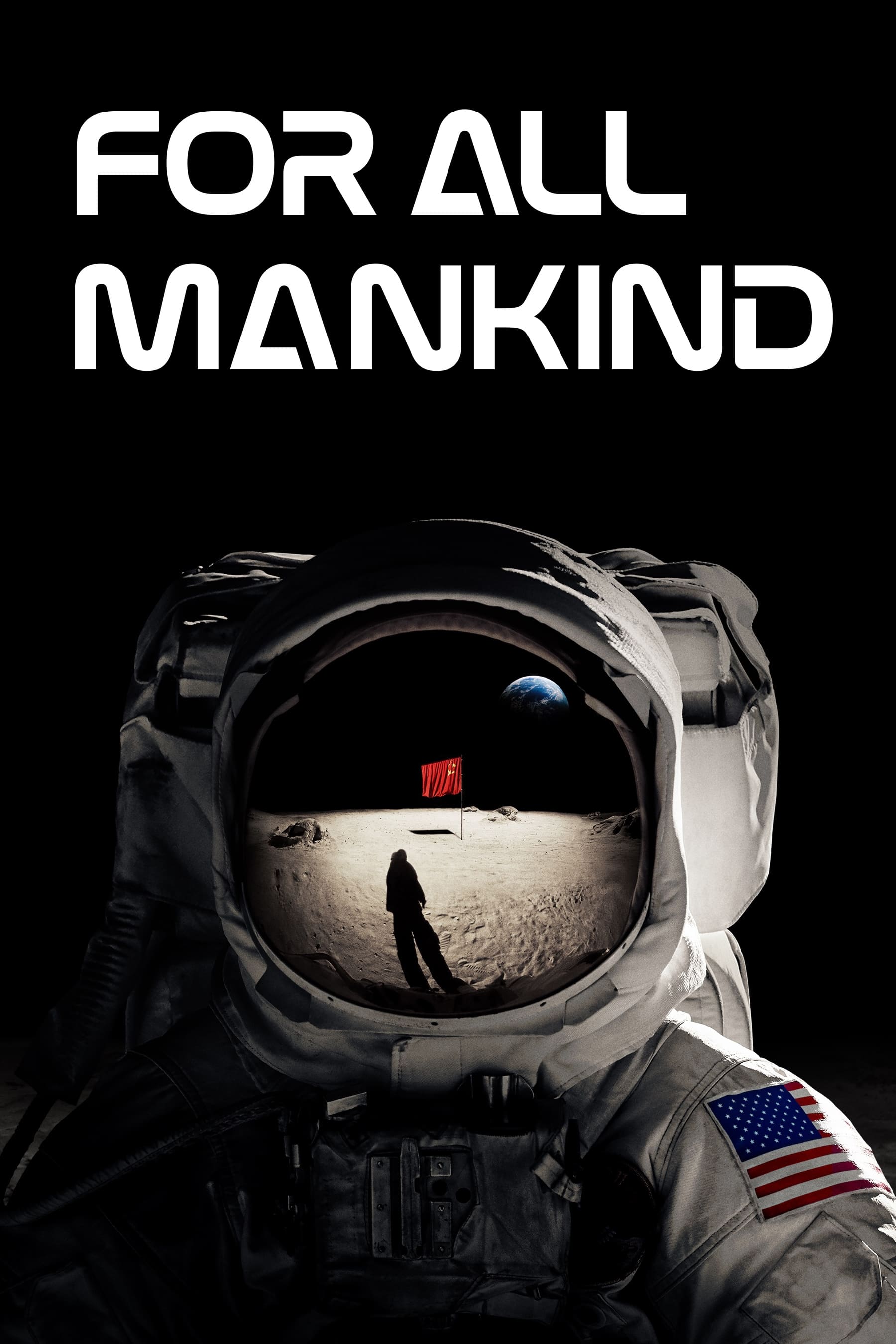 For All Mankind - Seson 1 For All Mankind
