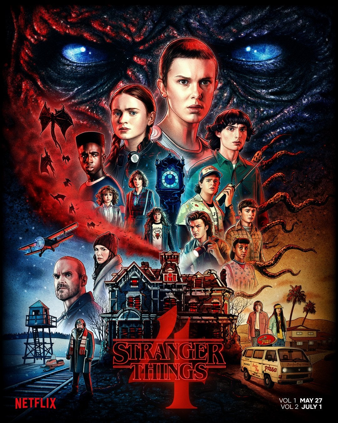 Stranger Things - Season 4 Stranger Things