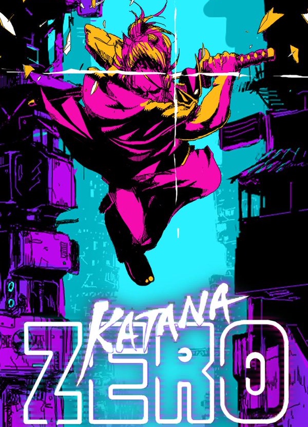 Katana Zero Katana Zero