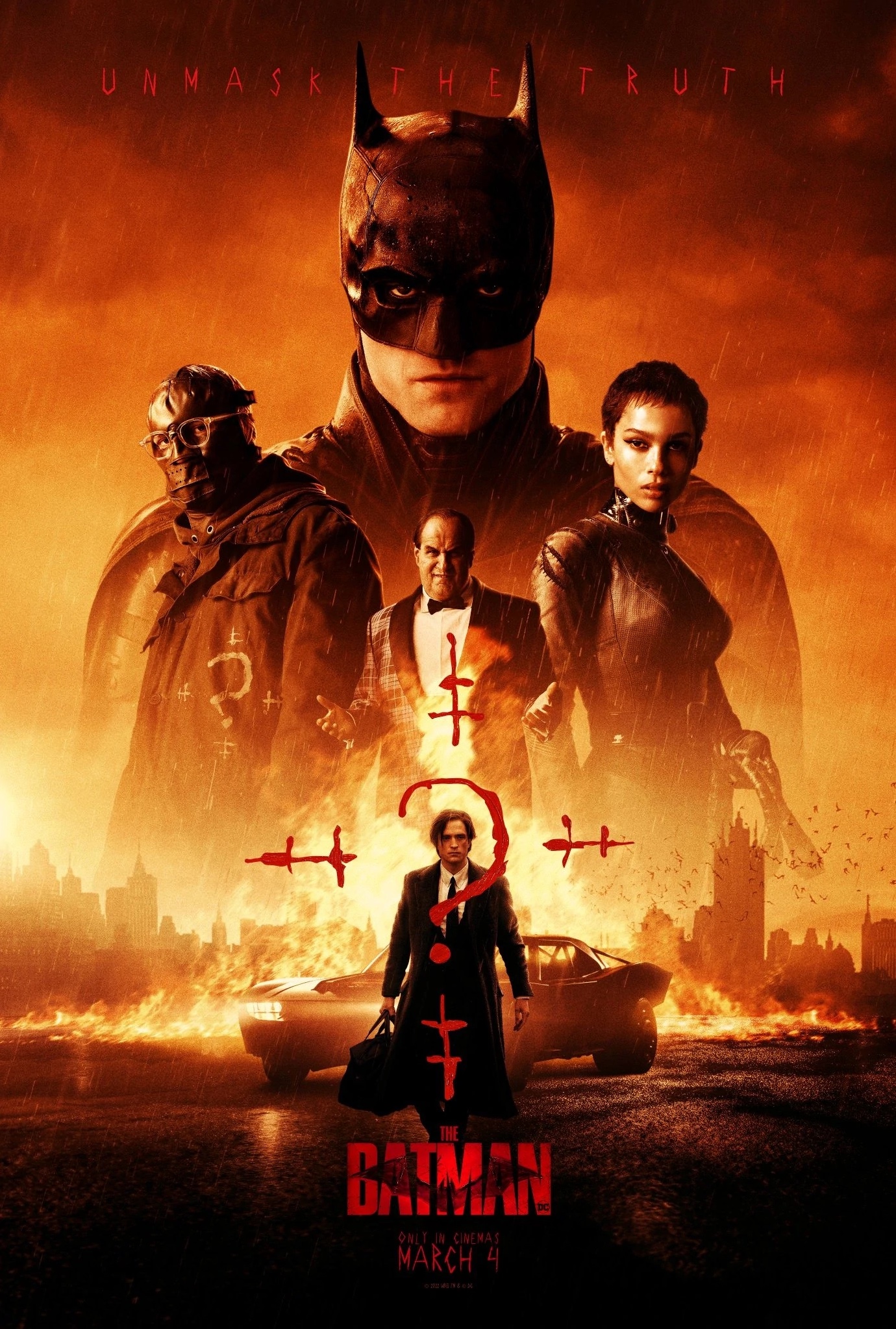 The Batman The Batman