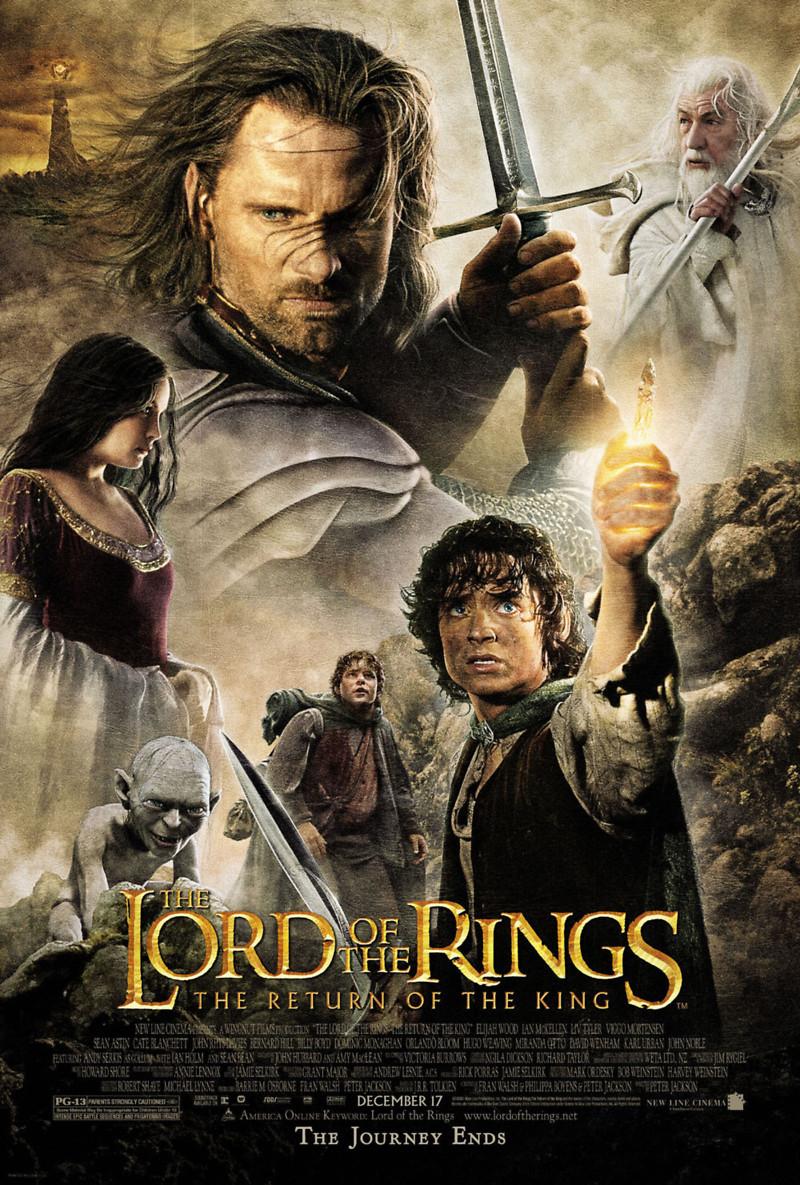 Lord of the Rings: Return of the King Lord of the Rings: Return of the King