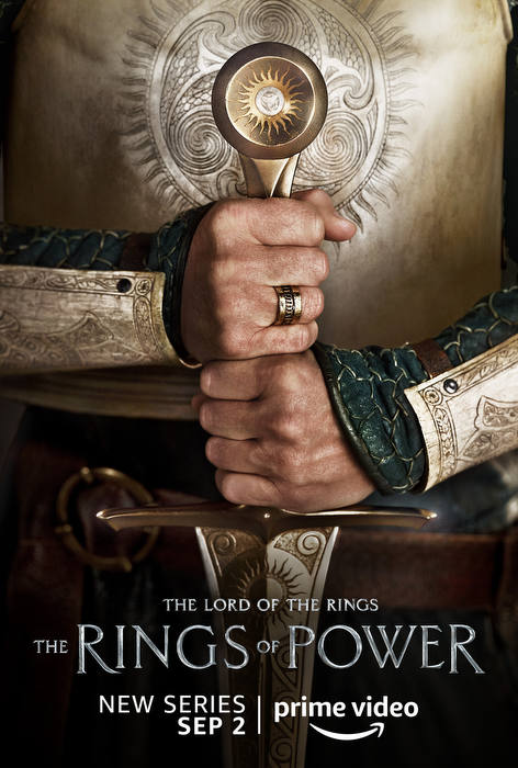 The Lord of the Rings: The Rings of Power The Lord of the Rings: The Rings of Power
